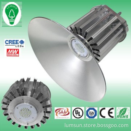 UL/cUL/CE/SAA approval 30w led high bay lights
